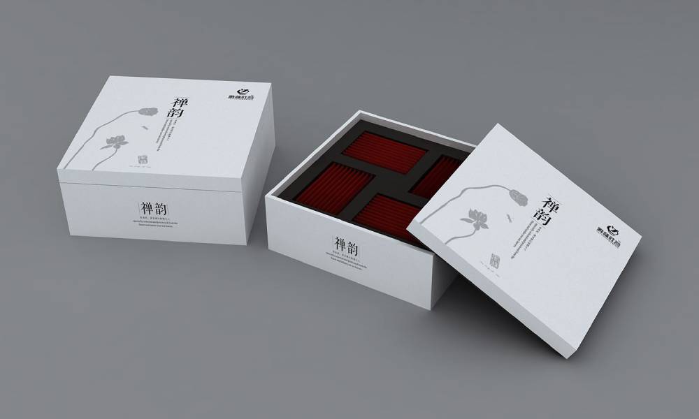 湘桥区茶叶包装设计：以自然意趣，传递城市茶香的清雅韵味